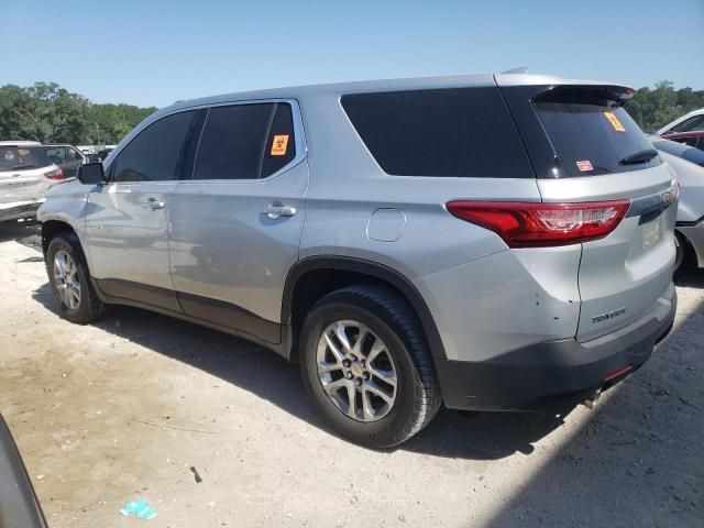 2018 Chevrolet Traverse LS