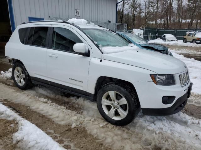 2015 Jeep Compass Latitude