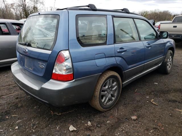 2007 Subaru Forester 2.5X LL Bean