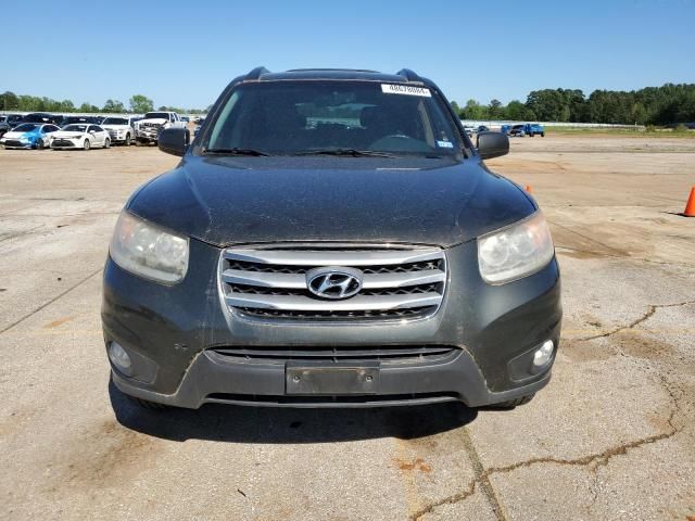 2012 Hyundai Santa FE SE