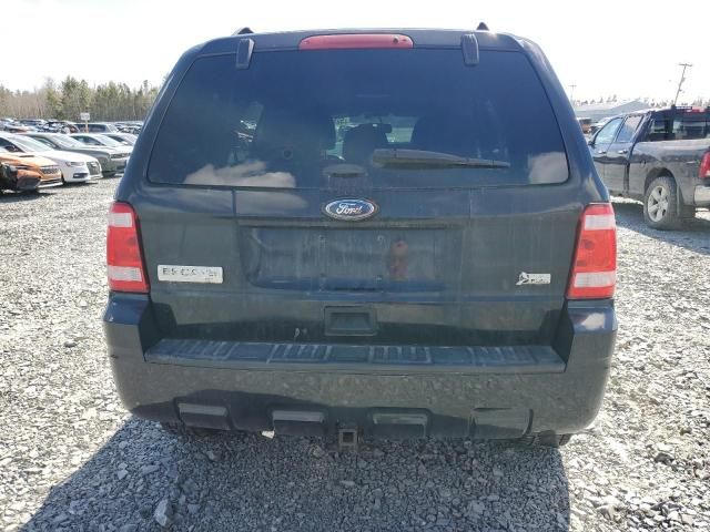 2011 Ford Escape XLT