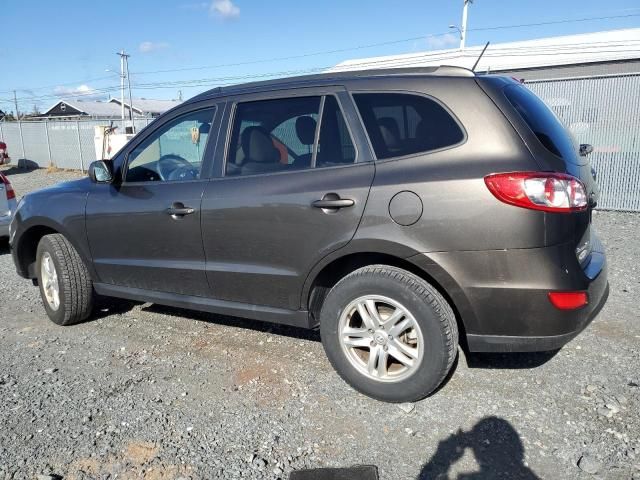 2012 Hyundai Santa FE GLS