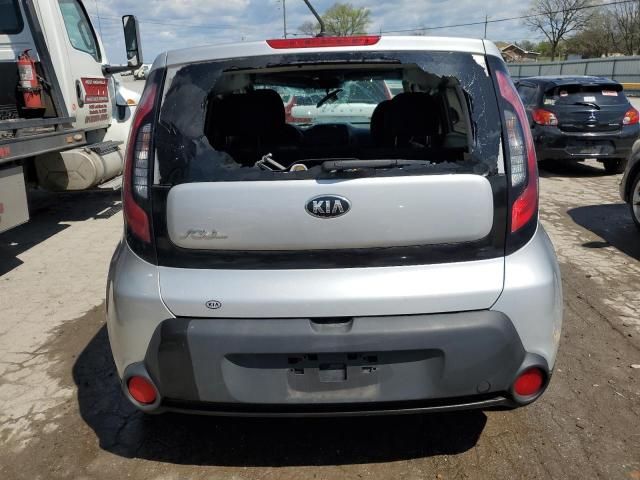 2016 KIA Soul