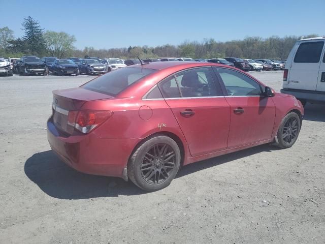 2014 Chevrolet Cruze