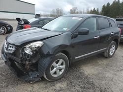 Vehiculos salvage en venta de Copart Leroy, NY: 2013 Nissan Rogue S