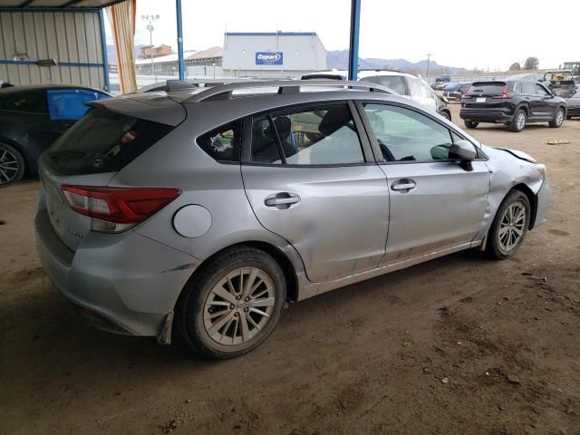 2018 Subaru Impreza Premium