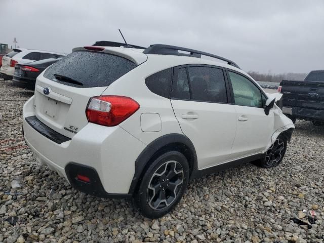 2015 Subaru XV Crosstrek 2.0 Limited