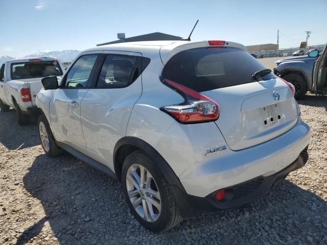 2016 Nissan Juke S