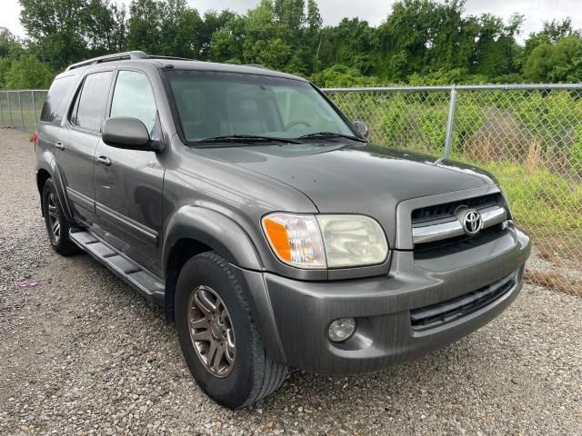 2005 Toyota Sequoia Limited