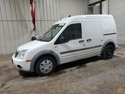 Vehiculos salvage en venta de Copart Florence, MS: 2013 Ford Transit Connect XLT