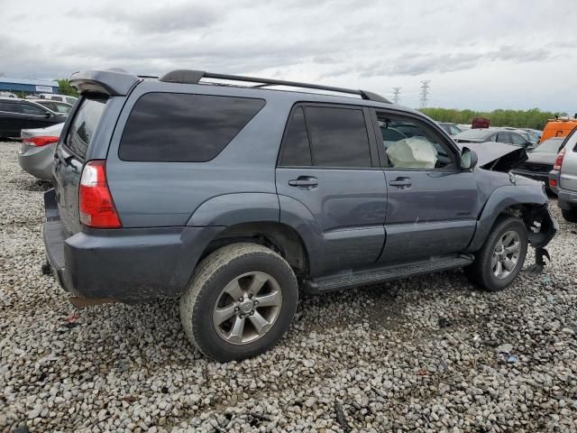 2008 Toyota 4runner Limited