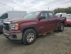 Salvage cars for sale from Copart East Granby, CT: 2014 GMC Sierra K1500