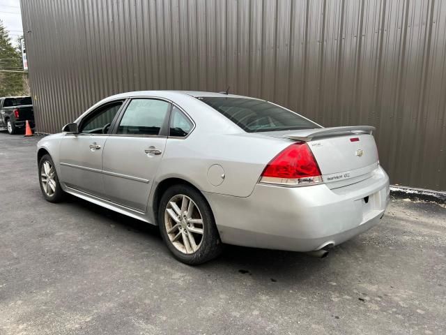 2015 Chevrolet Impala Limited LTZ