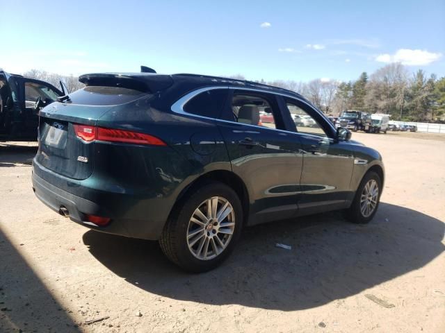 2018 Jaguar F-PACE Prestige