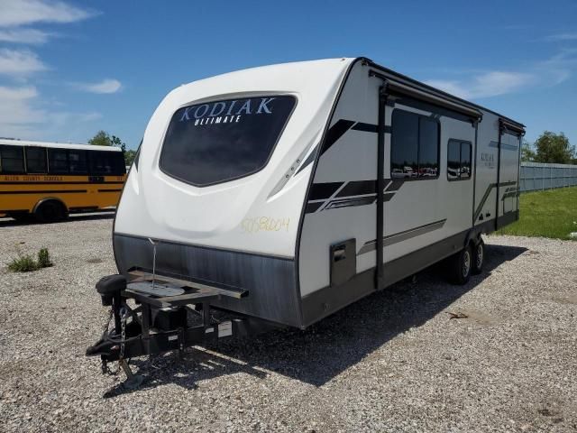 2021 Trailers Mobile