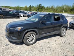 Vehiculos salvage en venta de Copart Memphis, TN: 2019 Jeep Cherokee Latitude