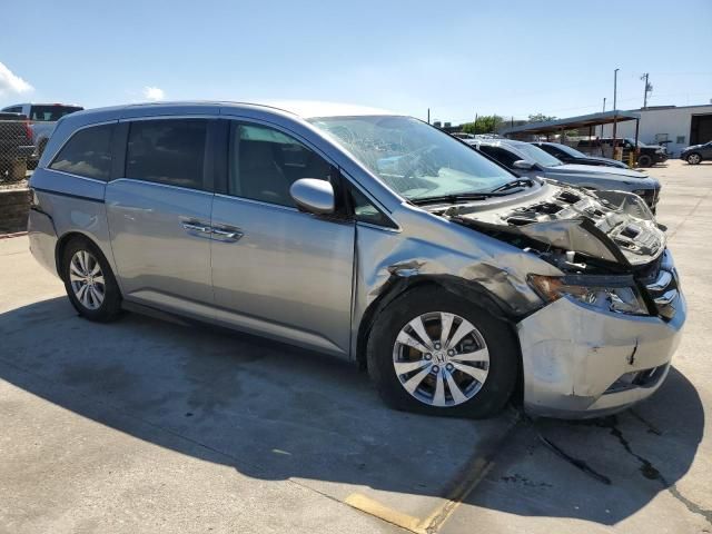 2017 Honda Odyssey SE