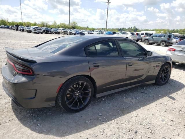 2020 Dodge Charger Scat Pack