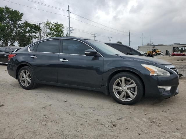 2014 Nissan Altima 2.5