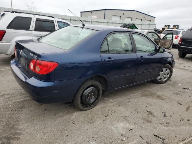 2007 Toyota Corolla CE