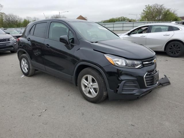 2019 Chevrolet Trax LS