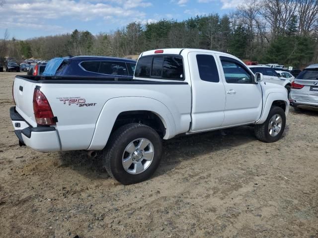 2007 Toyota Tacoma Access Cab