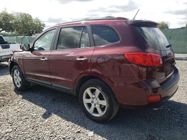 2009 Hyundai Santa FE SE