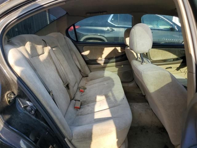 2000 Nissan Maxima GLE