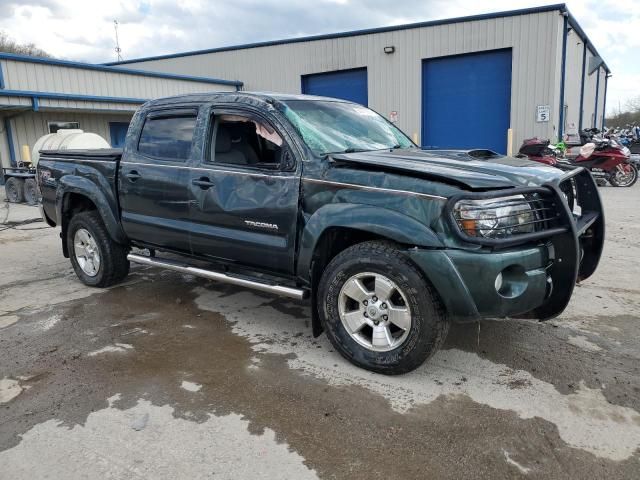 2011 Toyota Tacoma Double Cab