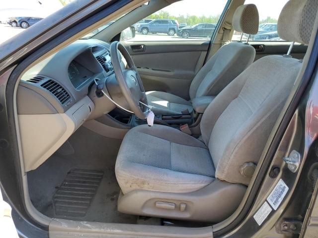 2003 Toyota Camry LE