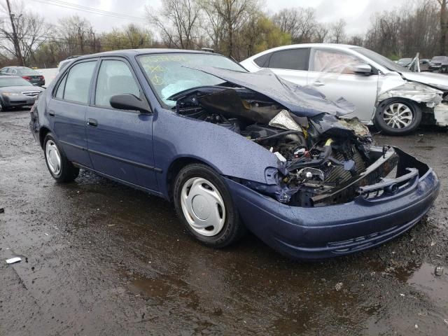 2000 Toyota Corolla VE