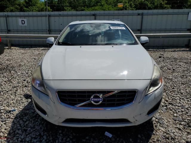 2013 Volvo S60 T5