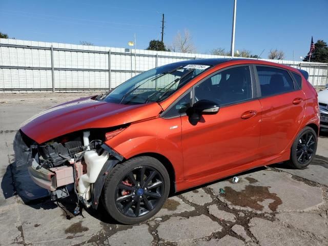 2019 Ford Fiesta ST