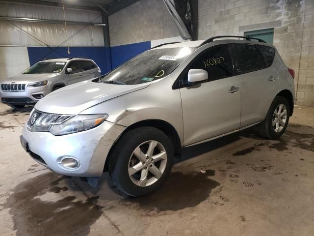 2010 Nissan Murano S