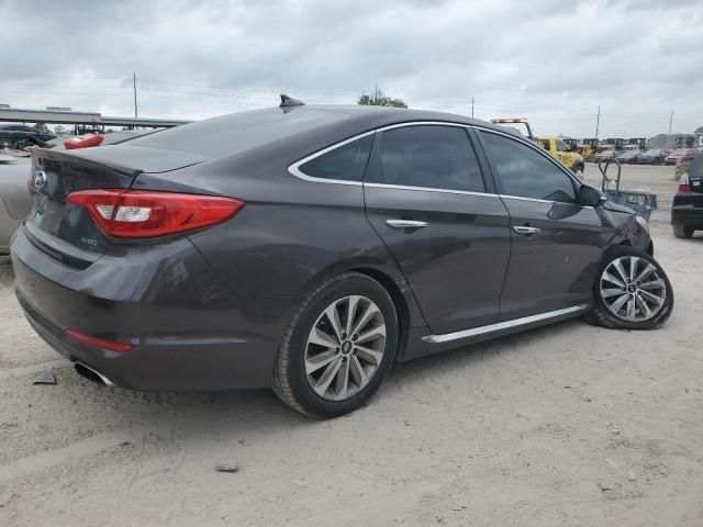 2016 Hyundai Sonata Sport