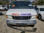 2004 Ford Econoline E350 Super Duty Van