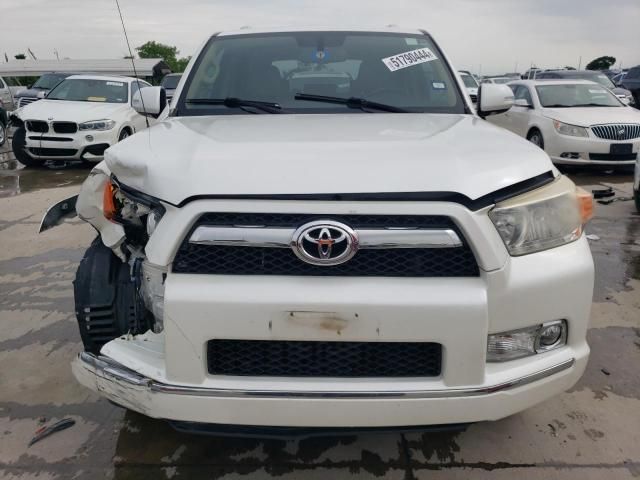 2010 Toyota 4runner SR5