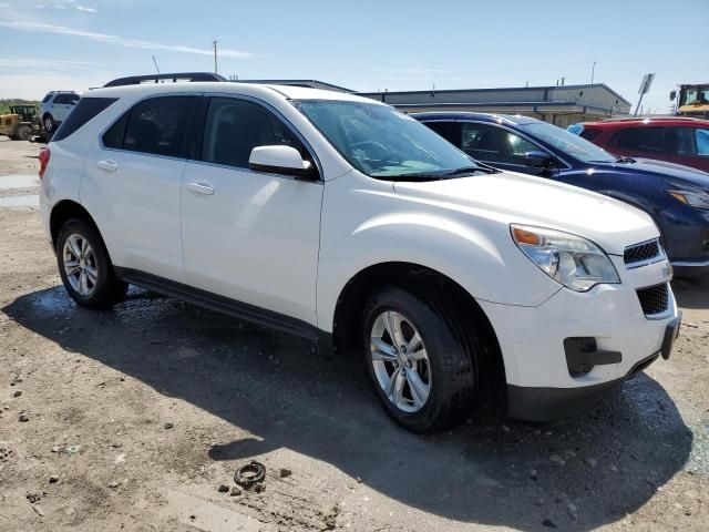 2012 Chevrolet Equinox LT