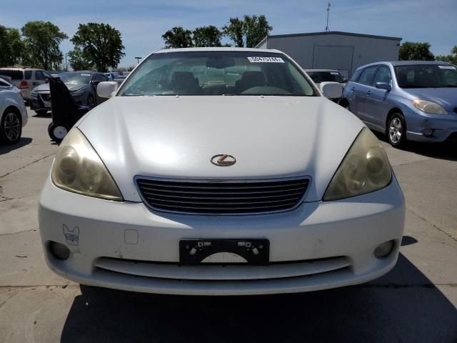 2006 Lexus ES 330