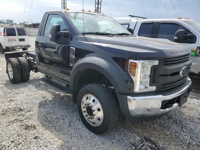 2019 Ford F450 Super Duty