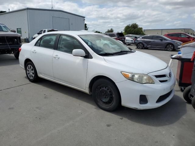 2011 Toyota Corolla Base