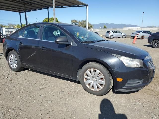 2011 Chevrolet Cruze LT