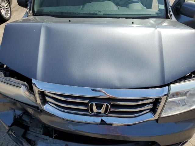 2013 Honda Pilot Exln