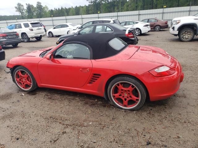 2006 Porsche Boxster S