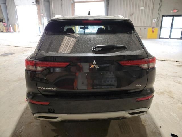 2022 Mitsubishi Outlander SEL