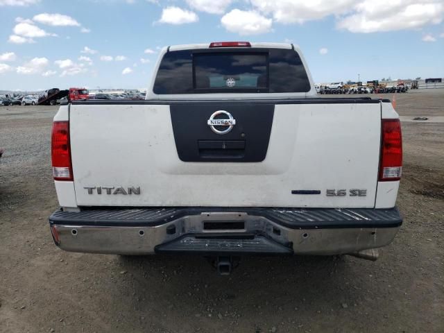 2010 Nissan Titan XE