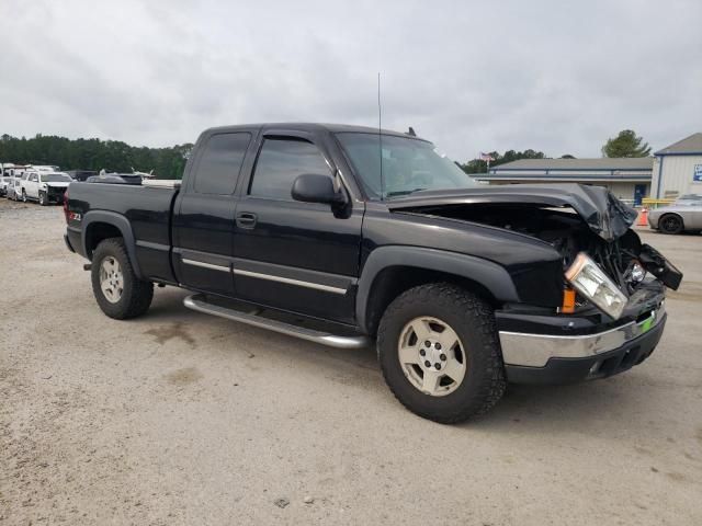 2006 Chevrolet Silverado K1500