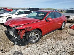 Salvage cars for sale at Magna, UT auction: 2020 Hyundai Sonata SE