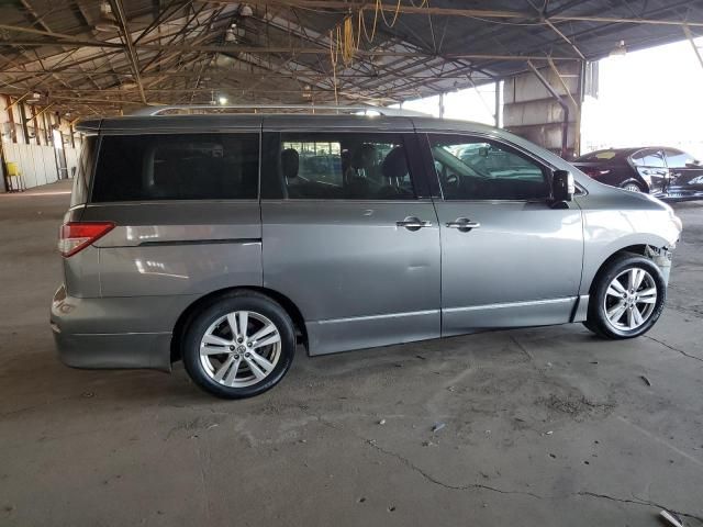 2015 Nissan Quest S