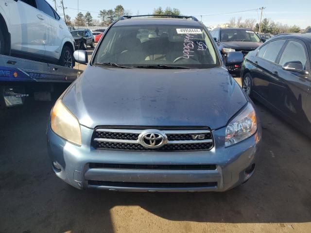 2007 Toyota Rav4 Limited